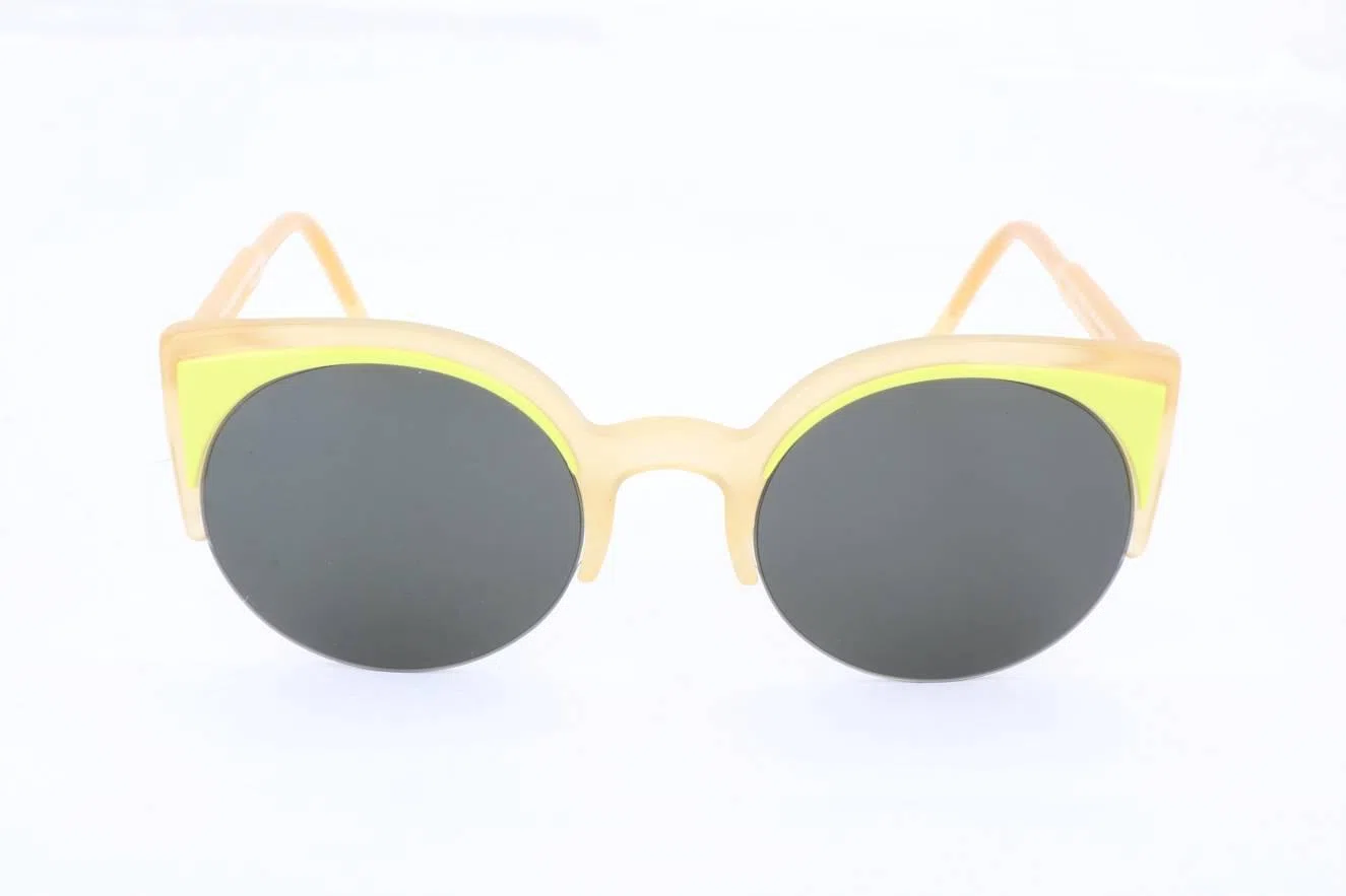 Retrosuperfuture LUCIASURFACELIME Sunglasses
